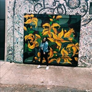 Meet your Posher, Samantha